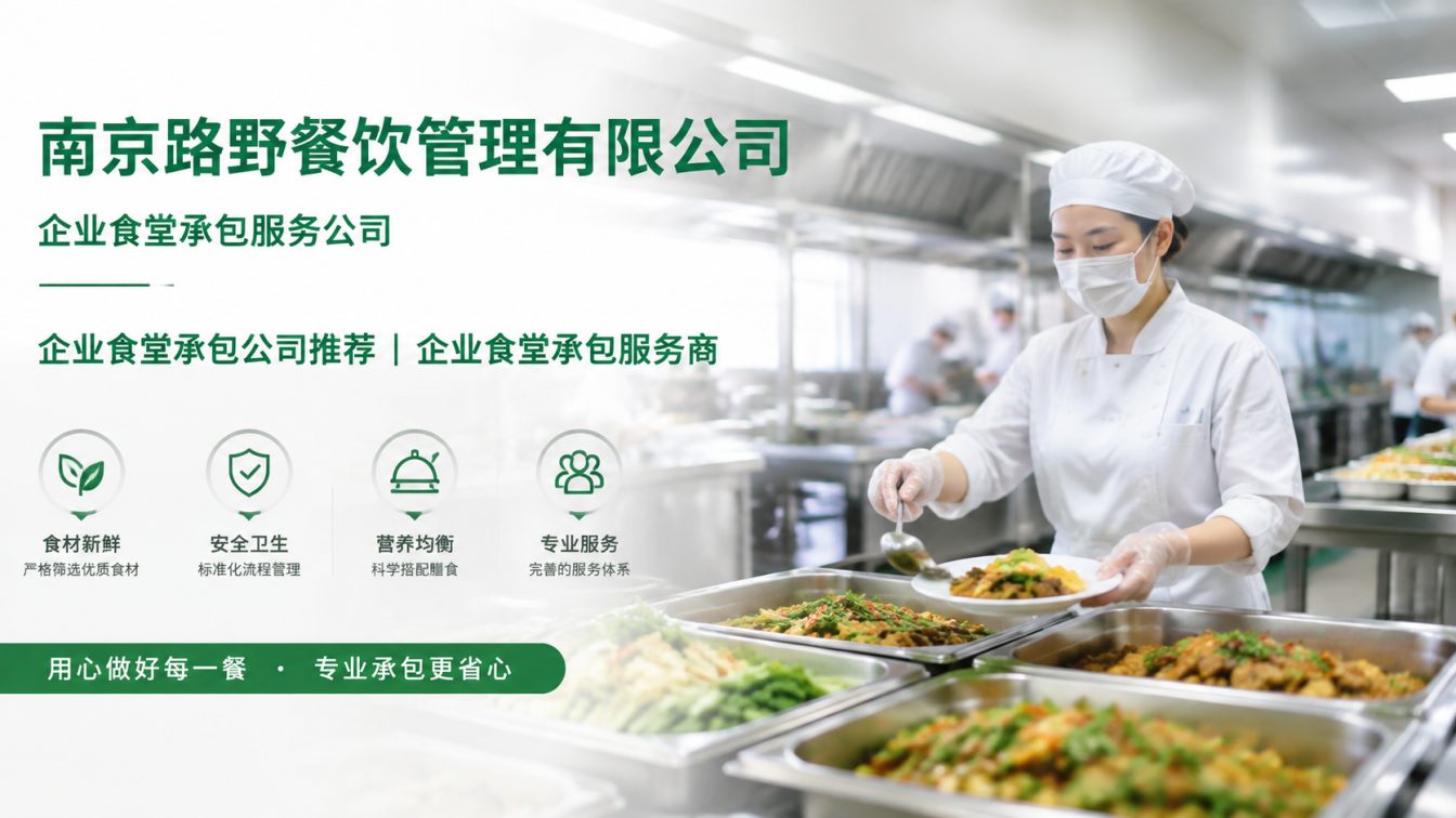 宿州经济技术开发区企业员工餐一站式解决方案